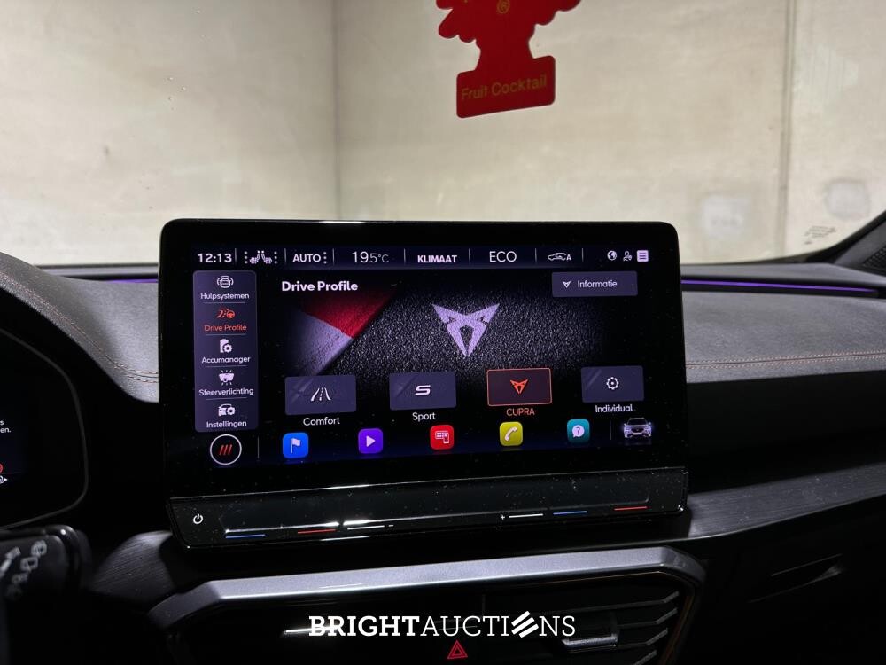 Cupra Formentor 1.4 e-Hybrid VZ Performance 245PK 2021, GKT-21-X