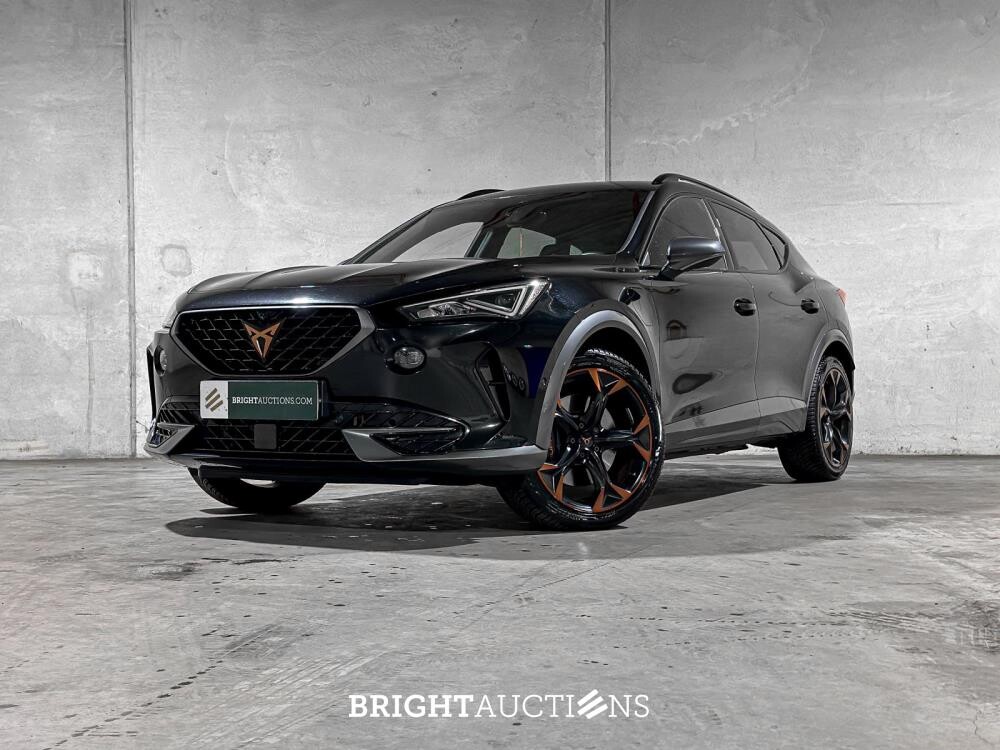 Cupra Formentor 1.4 e-Hybrid VZ Performance 245PK 2021, GKT-21-X