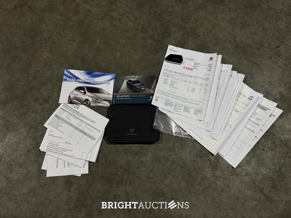 Cupra Formentor 1.4 e-Hybrid VZ Performance 245PK 2021, GKT-21-X