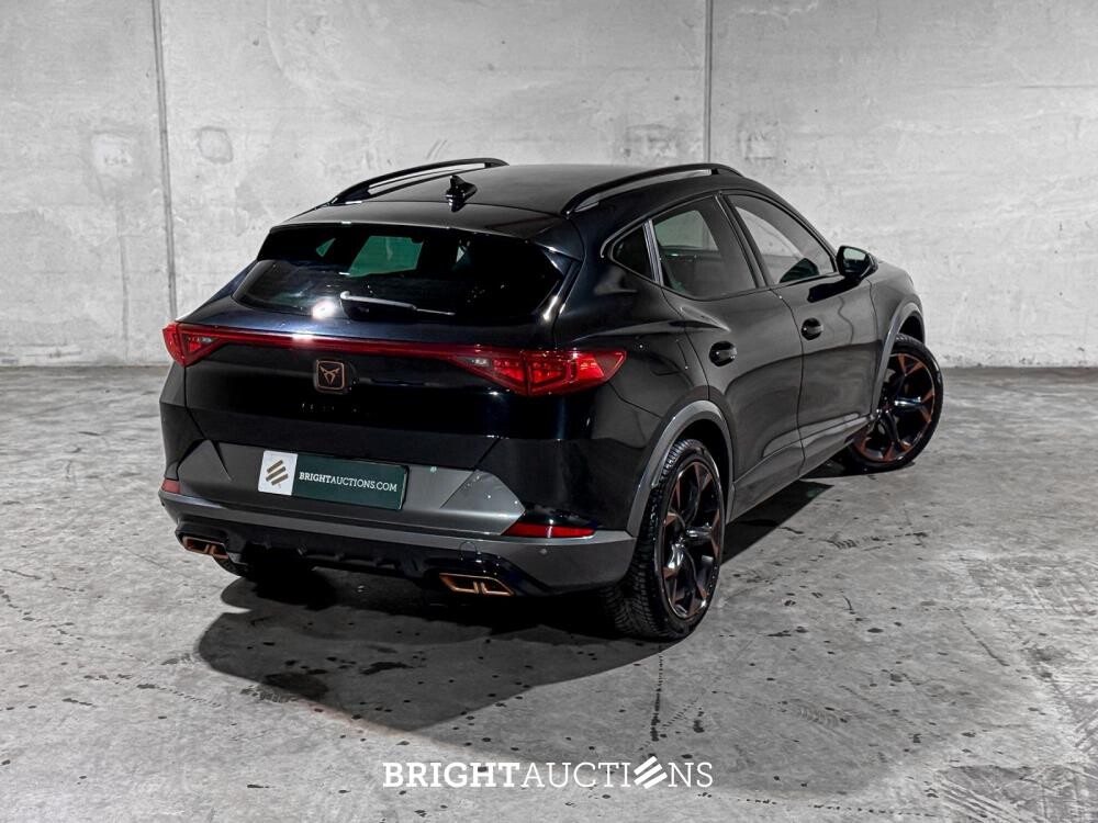 Cupra Formentor 1.4 e-Hybrid VZ Performance 245PK 2021, GKT-21-X