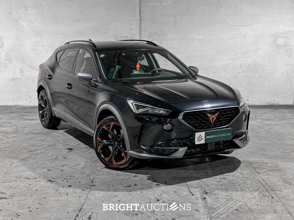 Cupra Formentor 1.4 e-Hybrid VZ Performance 245PK 2021, GKT-21-X