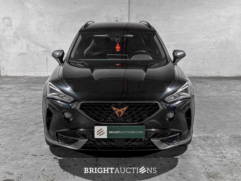 Cupra Formentor 1.4 e-Hybrid VZ Performance 245PK 2021, GKT-21-X