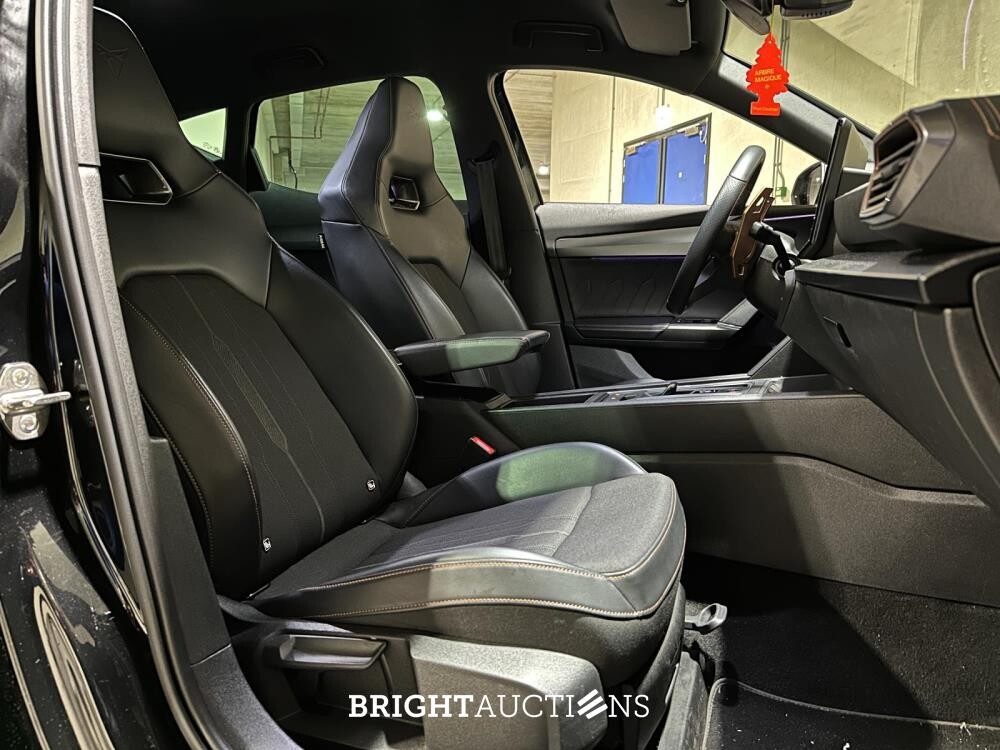 Cupra Formentor 1.4 e-Hybrid VZ Performance 245PK 2021, GKT-21-X