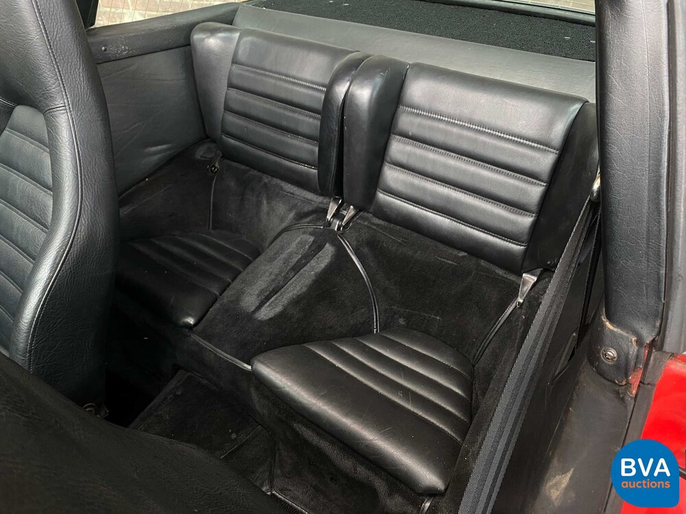 Porsche 911 Targa 2.7 Chrommodell 160 PS 1977.