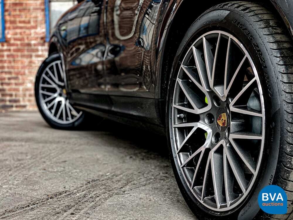 Porsche Cayenne 3.0 E-Hybrid 462hp 2021 -WARRANTY-, N-758-SX.