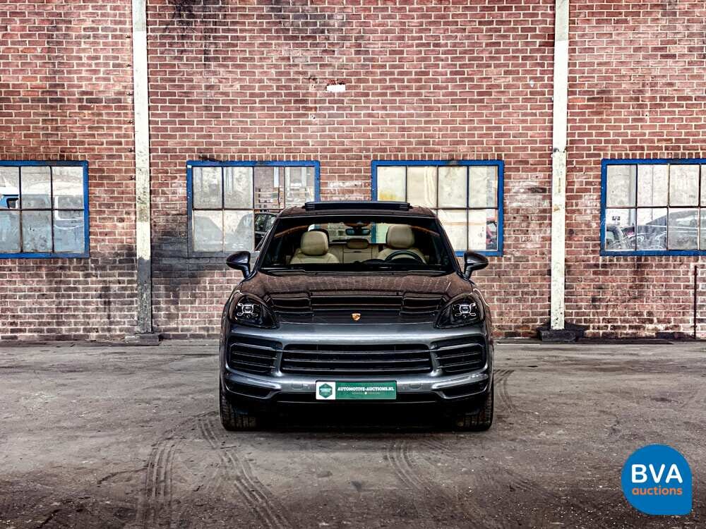 Porsche Cayenne 3.0 E-Hybrid 462hp 2021 -WARRANTY-, N-758-SX.