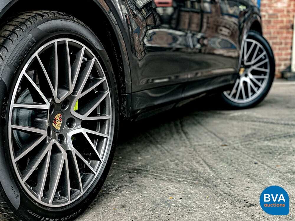 Porsche Cayenne 3.0 E-Hybrid 462hp 2021 -WARRANTY-, N-758-SX.