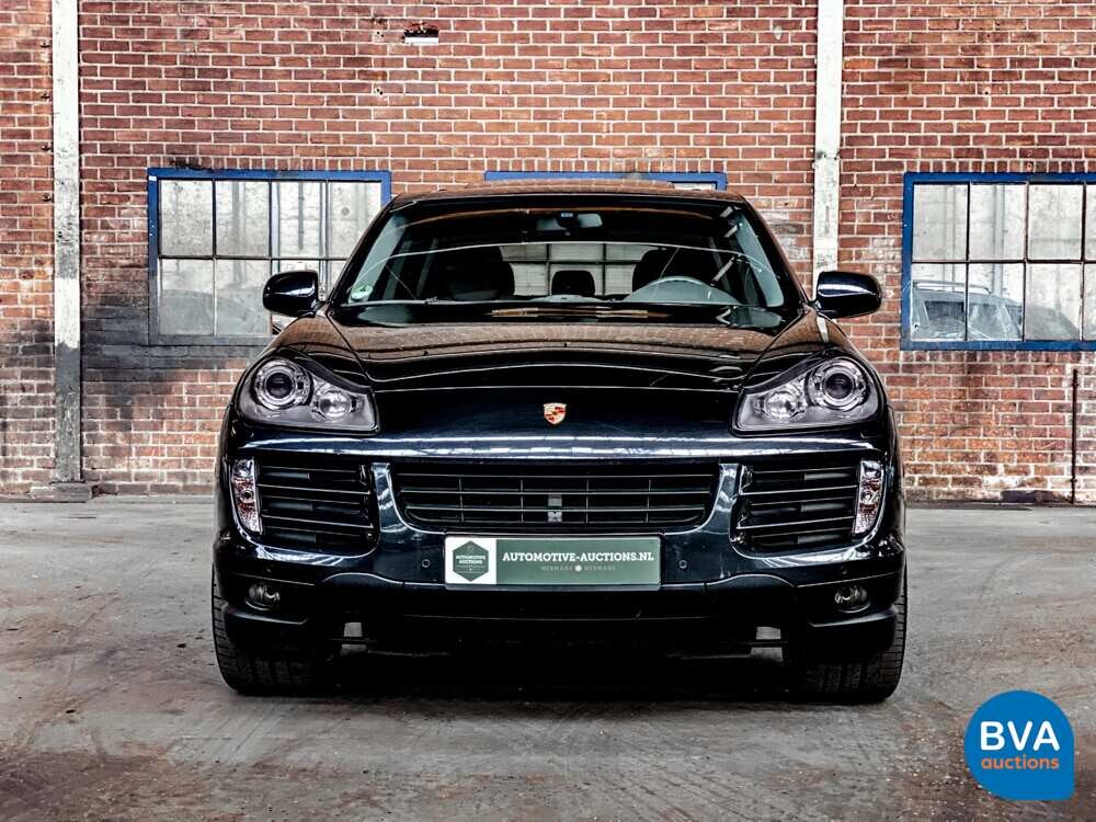 Porsche Cayenne 3.6 V6 290hp 2008, K-144-TL.