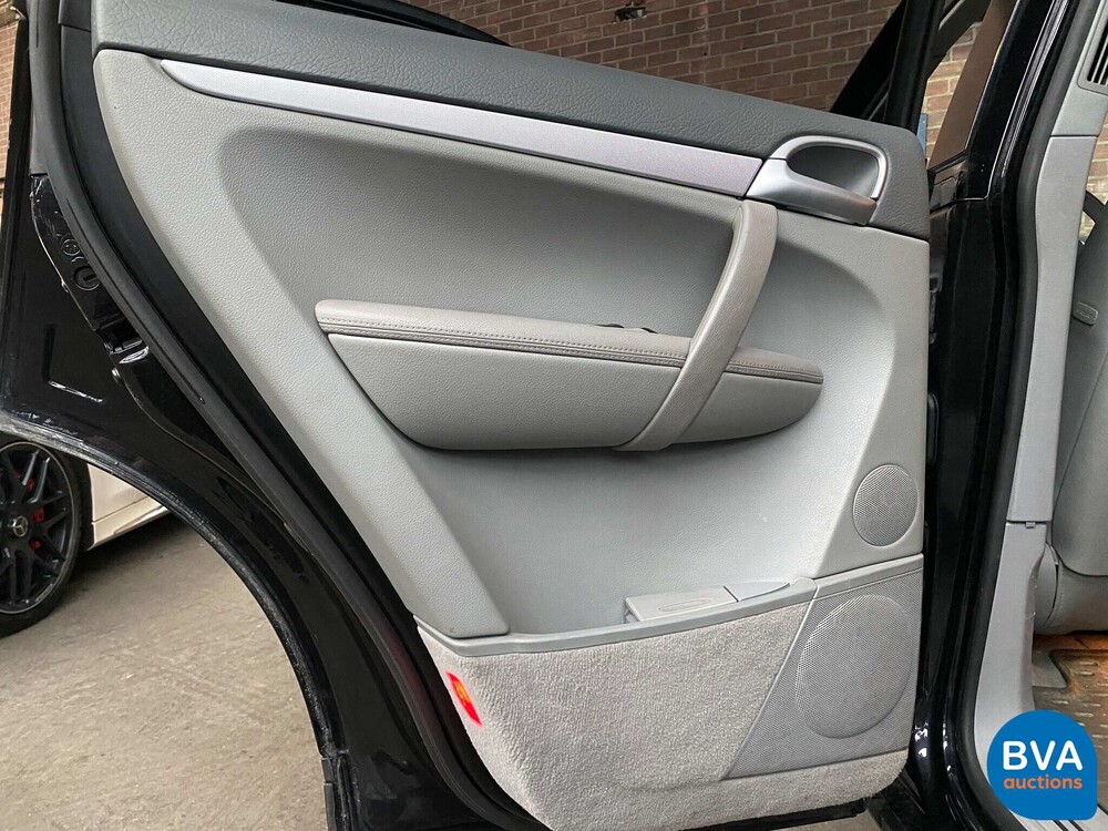 Porsche Cayenne 3.6 V6 290hp 2008, K-144-TL.