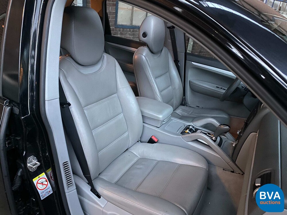 Porsche Cayenne 3.6 V6 290hp 2008, K-144-TL.