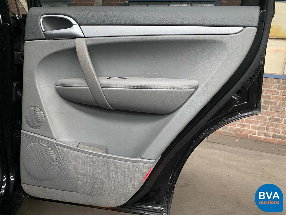 Porsche Cayenne 3.6 V6 290hp 2008, K-144-TL.