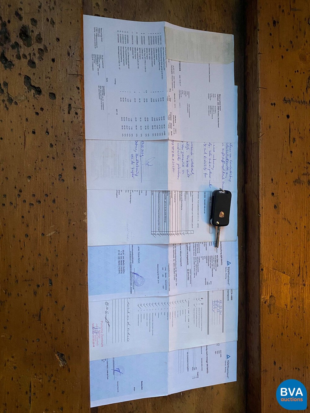 Porsche Cayenne 3.6 V6 290hp 2008, K-144-TL.