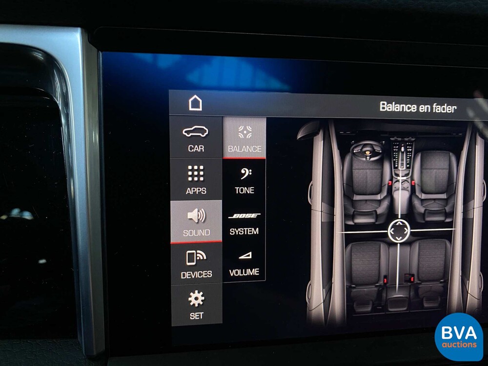 Porsche Macan S2.9 380hp Model year 2022.