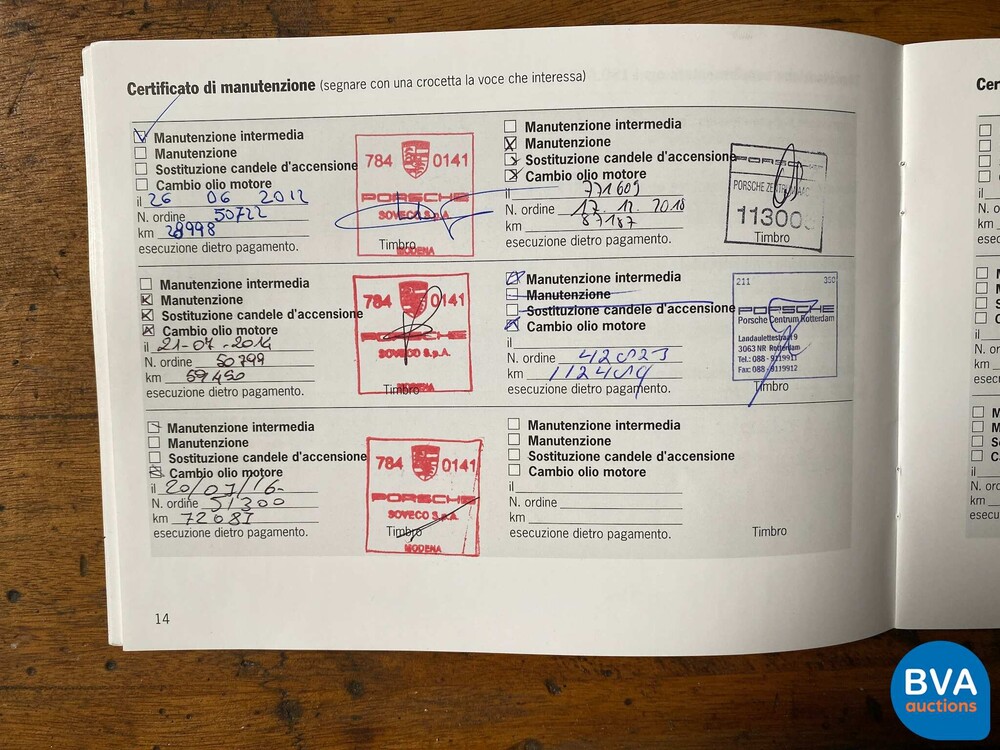 Porsche Panamera 4.8 Turbo S SportChrono 551pk 2011, XJ-976-R.