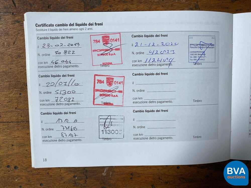 Porsche Panamera 4.8 Turbo S SportChrono 551pk 2011, XJ-976-R.