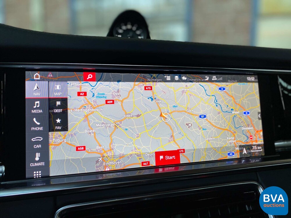 Porsche Panamera E-Hybrid Sport Turismo Sportchrono 462pk 2021 -GARANTIE-.