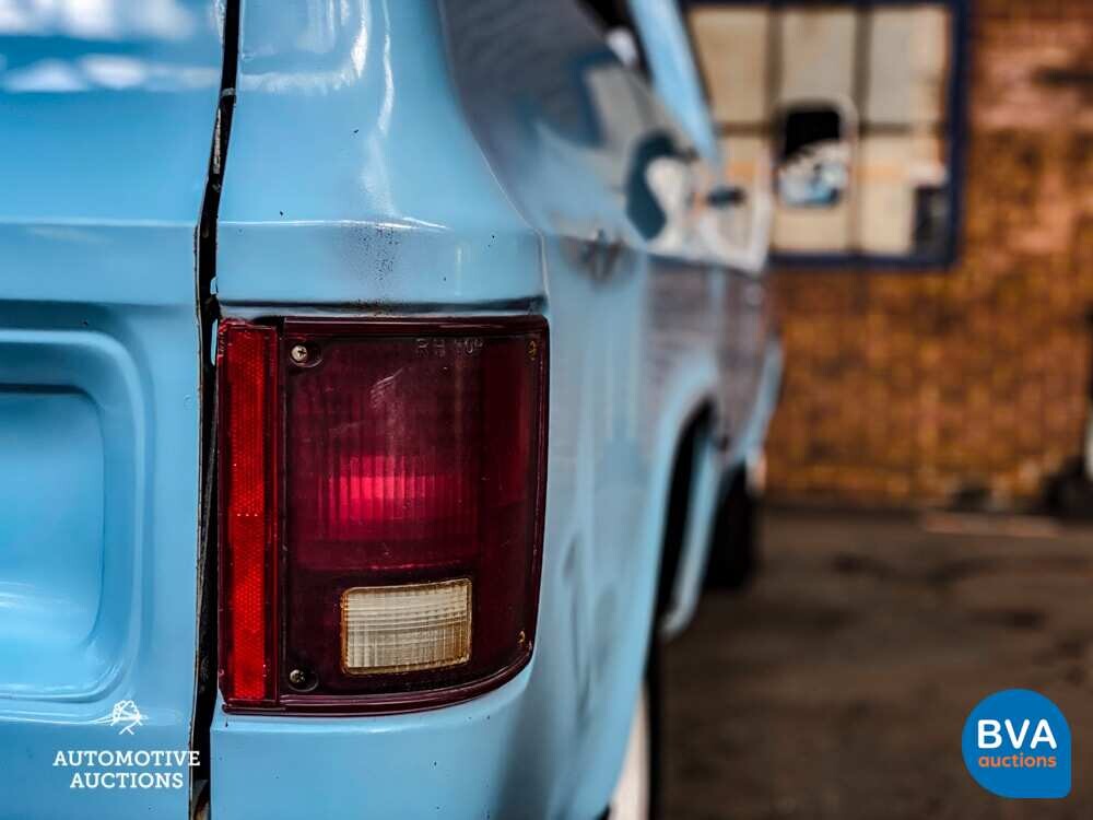 Chevrolet C20 Pick Up Deluxe 176 PS 1976.