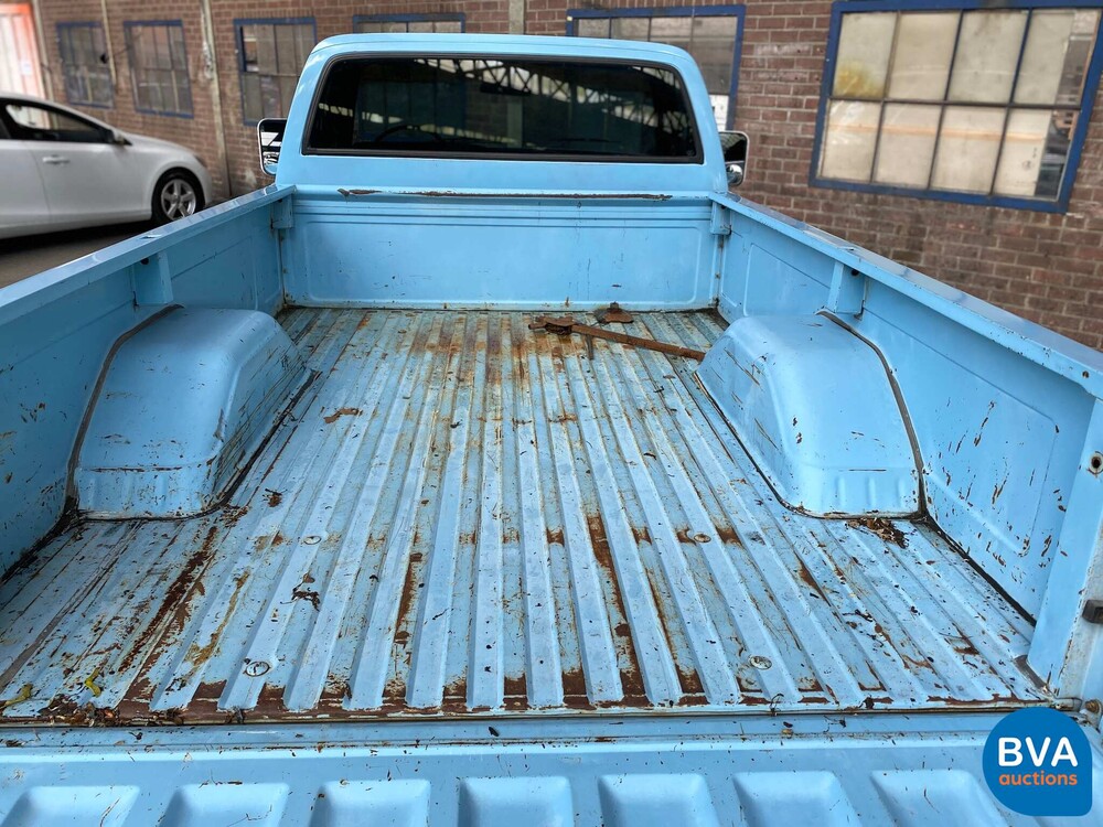 Chevrolet C20 Pick Up Deluxe 176 PS 1976.
