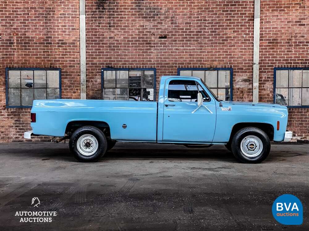 Chevrolet C20 Pick Up Deluxe 176 PS 1976.