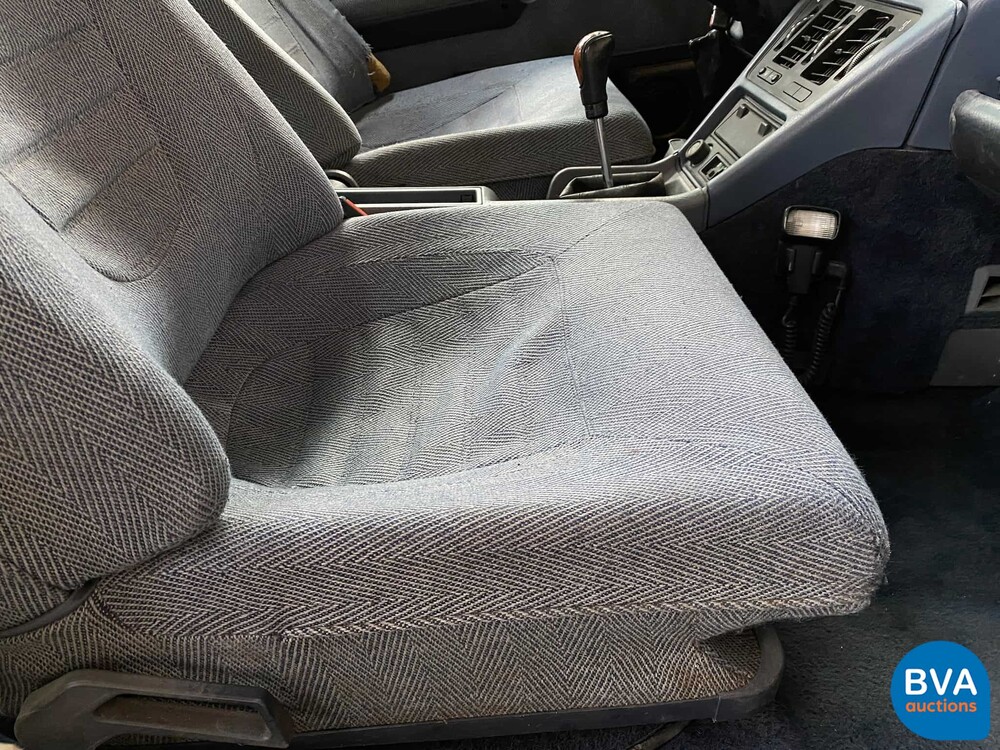 Citroën CX2.5 GTI 136 PS 1987, RJ-55-PP.