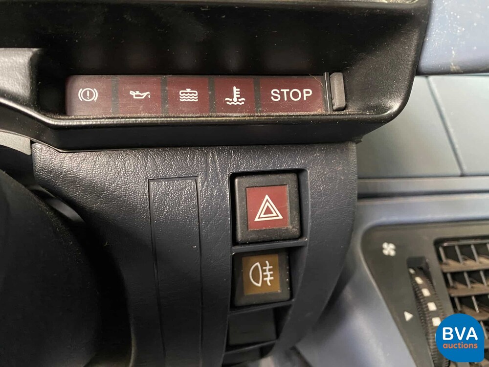 Citroën CX2.5 GTI 136 PS 1987, RJ-55-PP.