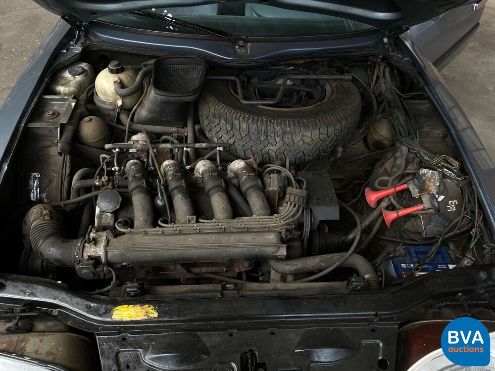 Citroën CX2.5 GTI 136 PS 1987, RJ-55-PP.