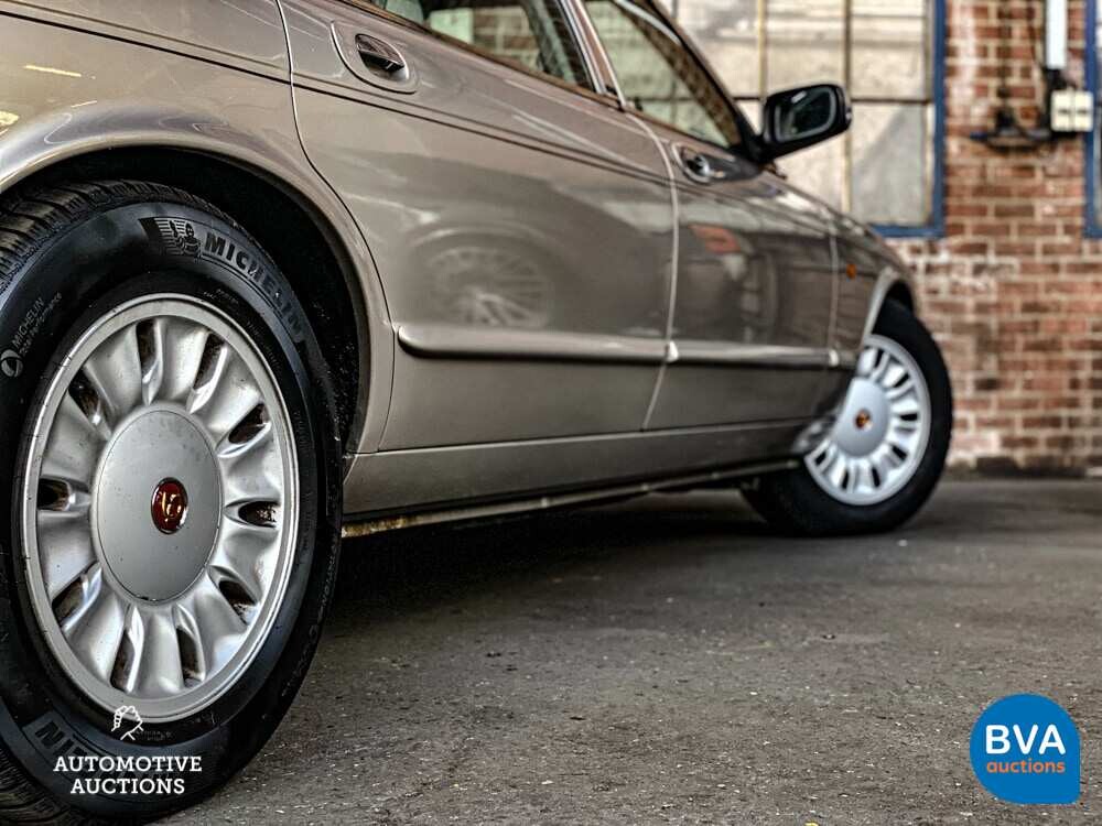 Daimler Sechs 4.0 LWB 241pk 1997 -Org. NL-, RB-TL-96.