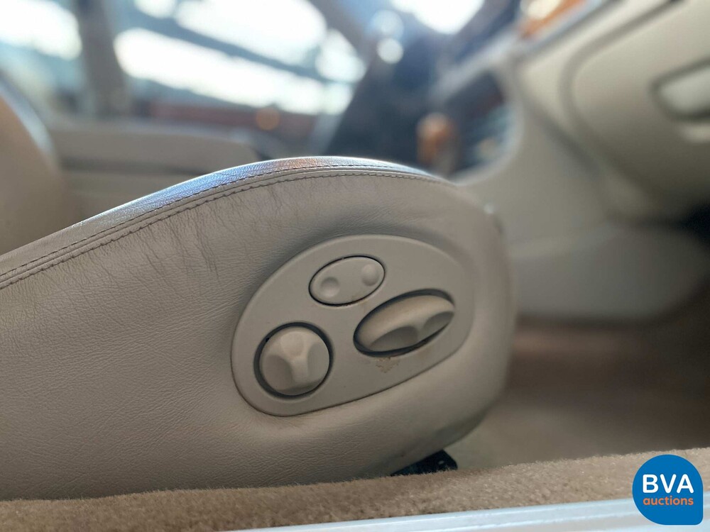 Daimler Sechs 4.0 LWB 241pk 1997 -Org. NL-, RB-TL-96.