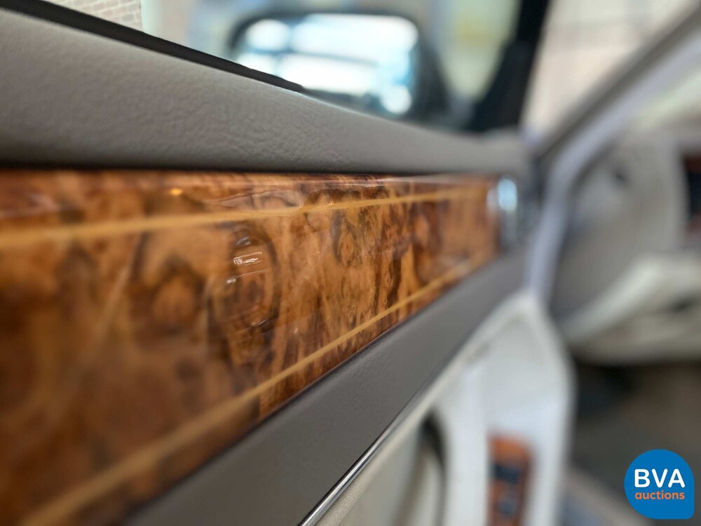 Daimler Sechs 4.0 LWB 241pk 1997 -Org. NL-, RB-TL-96.