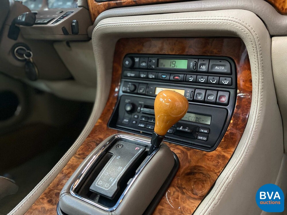 Daimler Sechs 4.0 LWB 241pk 1997 -Org. NL-, RB-TL-96.