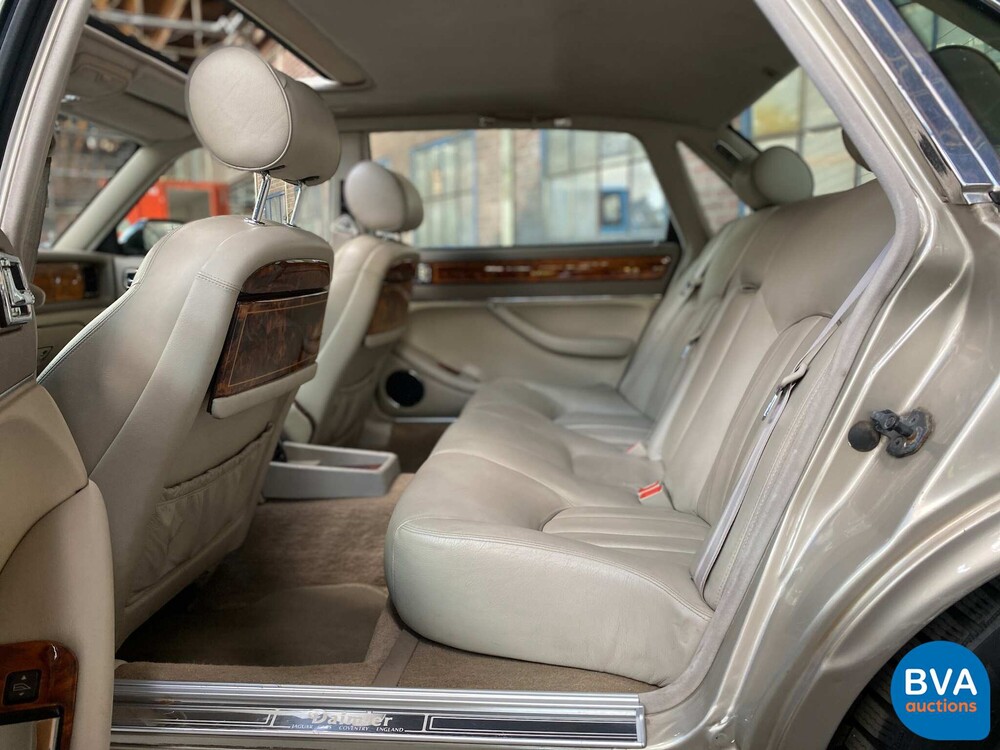 Daimler Sechs 4.0 LWB 241pk 1997 -Org. NL-, RB-TL-96.