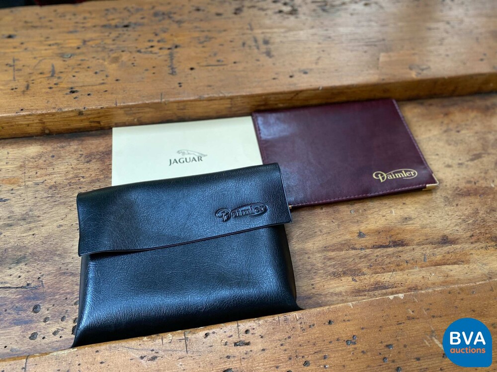 Daimler Sechs 4.0 LWB 241pk 1997 -Org. NL-, RB-TL-96.