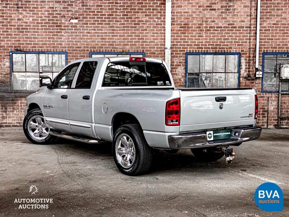 Dodge Ram 1500 349 PS 2005, VHR-98-R.