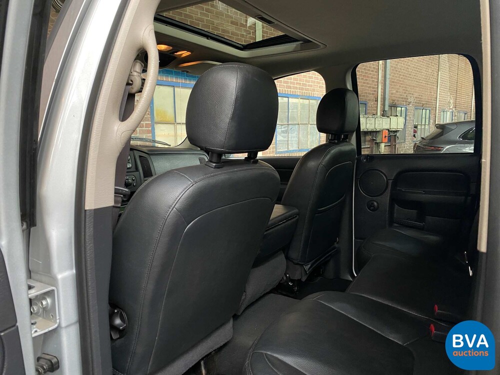 Dodge Ram 1500 349 PS 2005, VHR-98-R.