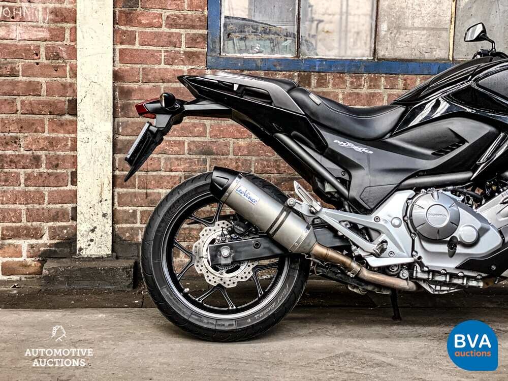 2012 Honda All-Road NC 700X ABS 48 PS, 57-MB-VF.