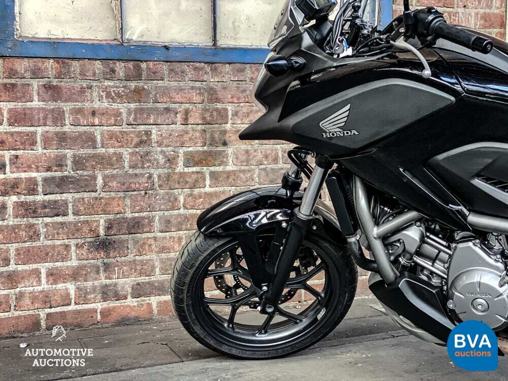 2012 Honda All-Road NC 700X ABS 48 PS, 57-MB-VF.