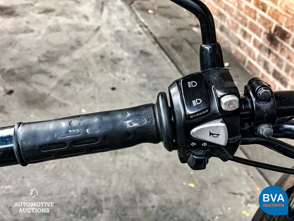 2012 Honda All-Road NC 700X ABS 48 PS, 57-MB-VF.