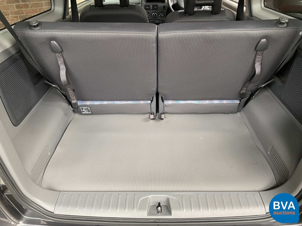 Honda Z 4x4 Turbo 64PS 1998.