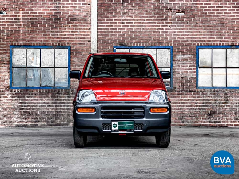 Honda Z 4x4 Turbo 64PS 1998.