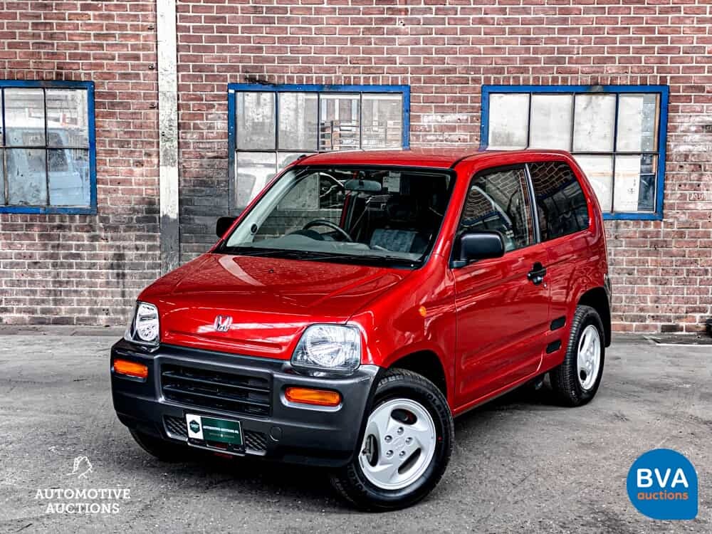 Honda Z 4x4 Turbo 64PS 1998.