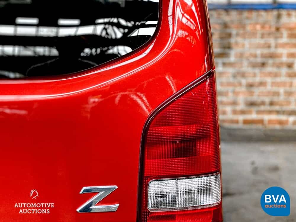 Honda Z 4x4 Turbo 64PS 1998.