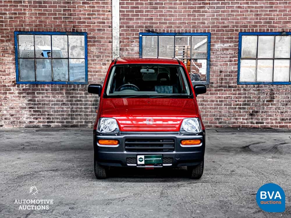 Honda Z 4x4 Turbo 64PS 1998.