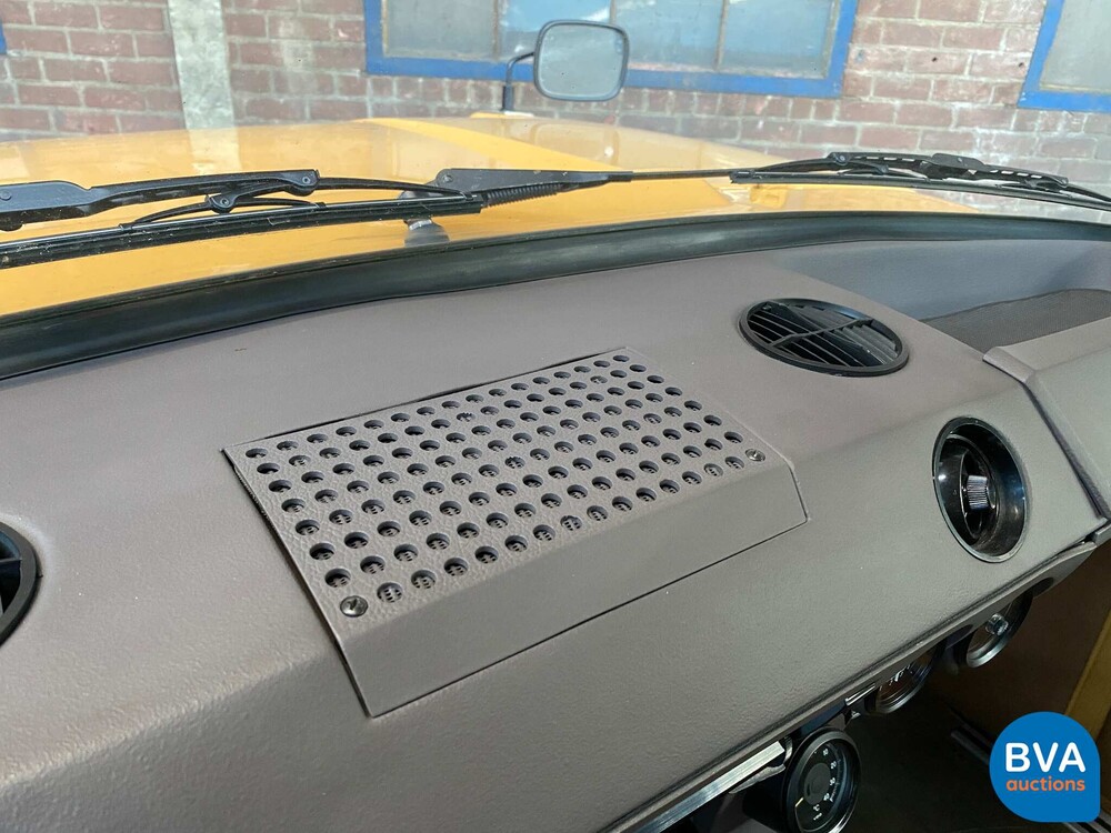 Land RoverRange Rover Classic 3.5 V8 1981.