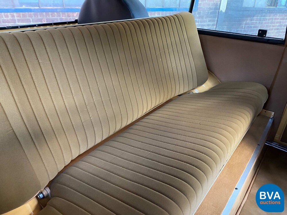 Land RoverRange Rover Classic 3.5 V8 1981.