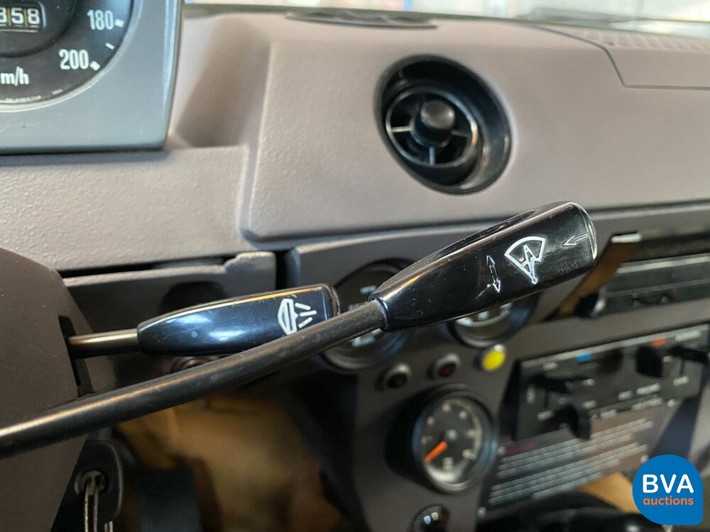 Land RoverRange Rover Classic 3.5 V8 1981.