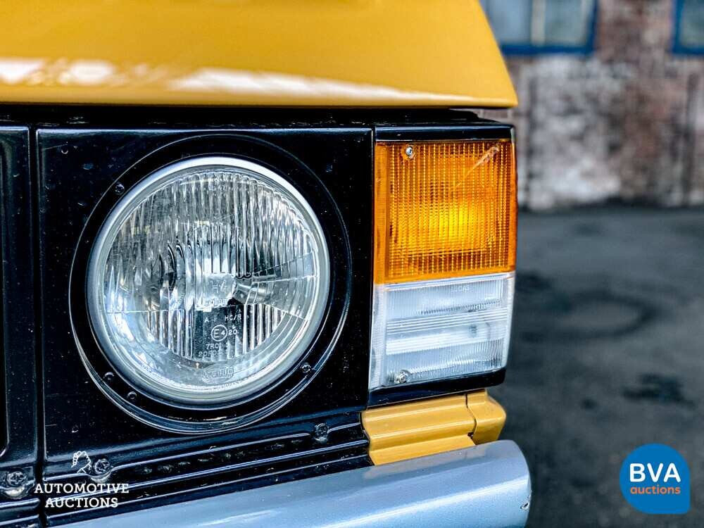 Land RoverRange Rover Classic 3.5 V8 1981.