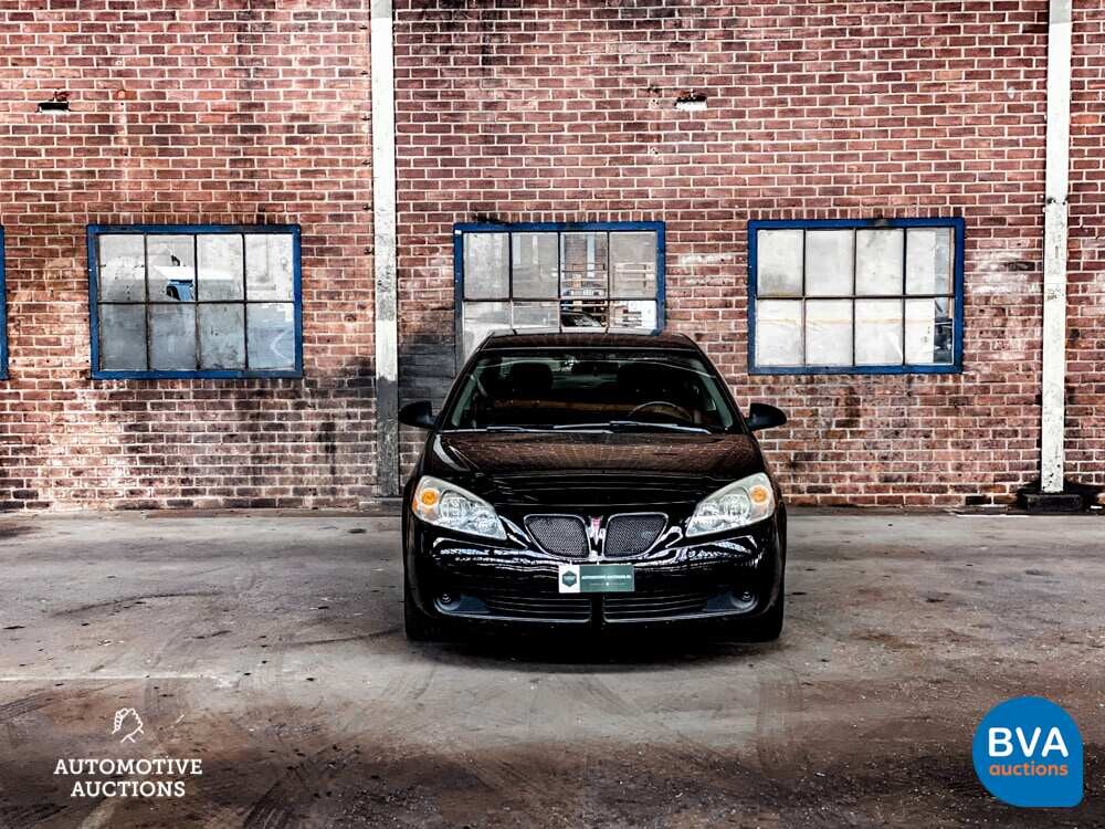 Pontiac G6 203 PS 2006, 51-RNJ-8.