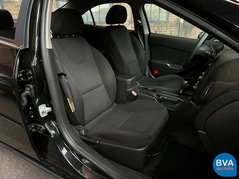 Pontiac G6 203 PS 2006, 51-RNJ-8.