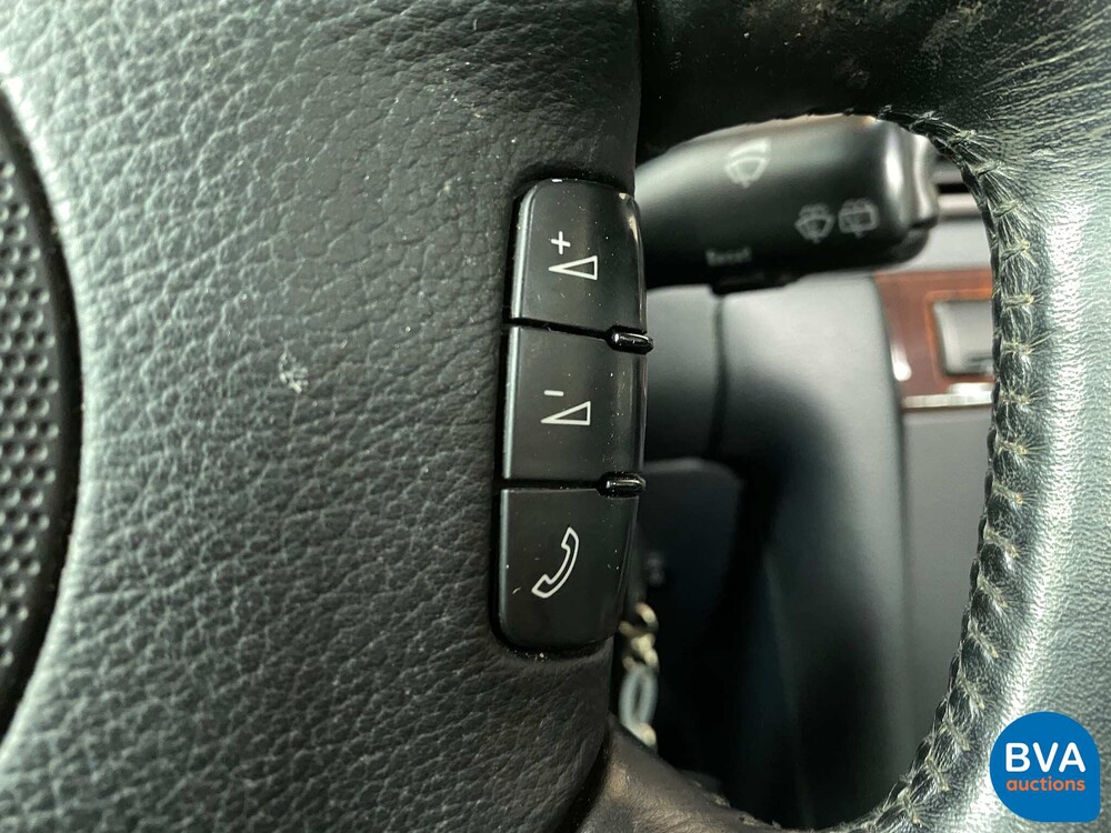 Audi S6 Avant 4.2 V8 quattro A6 Advance 340 PS 2000, 66-ZN-ZF.