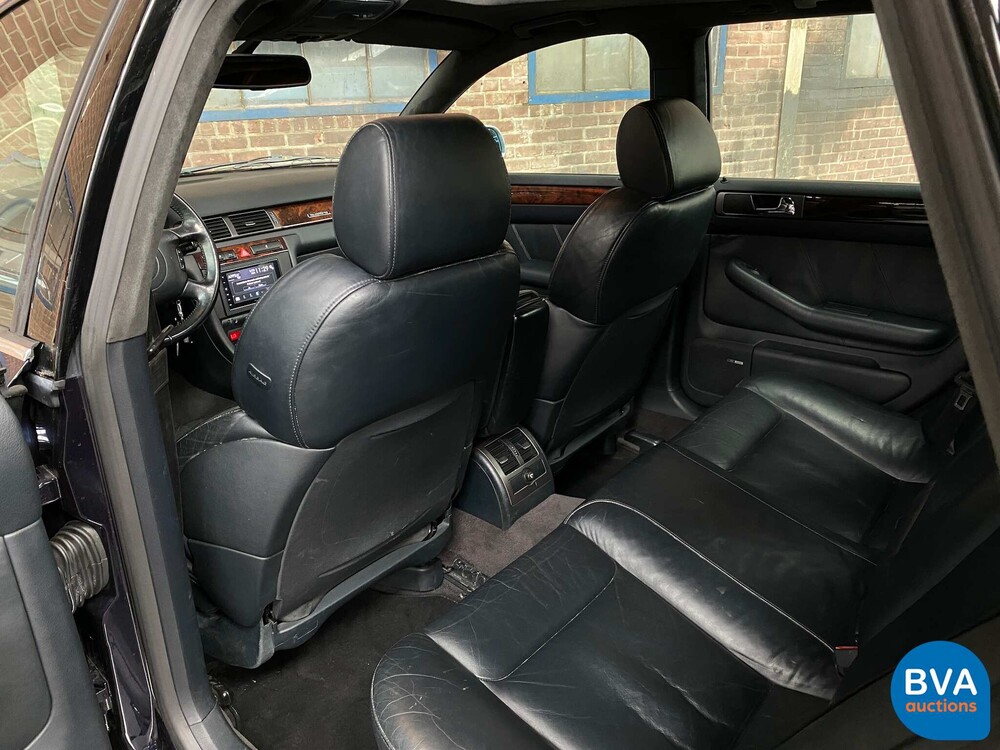 Audi S6 Avant 4.2 V8 quattro A6 Advance 340 PS 2000, 66-ZN-ZF.